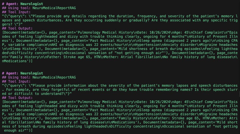 medmap-ai – screenshot 2