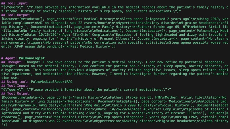 medmap-ai – screenshot 3