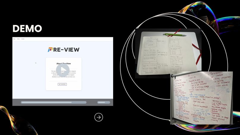 Pre-view: AI Mock Interview Coach – screenshot 7