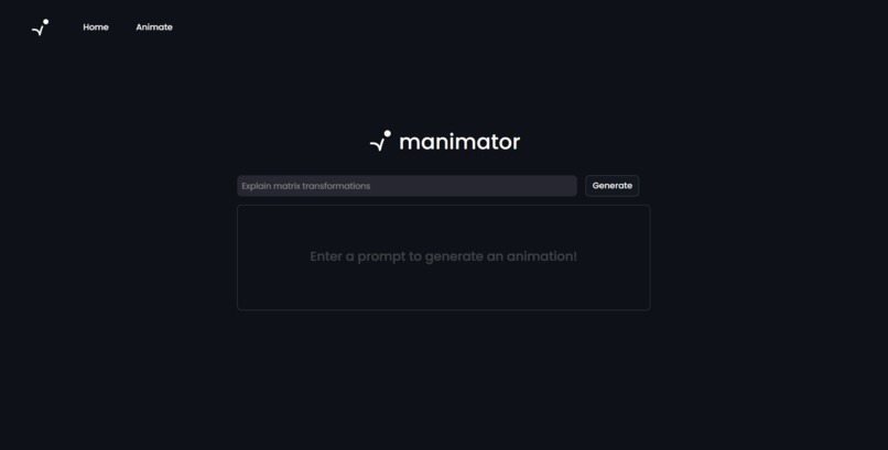 Manimator – screenshot 2