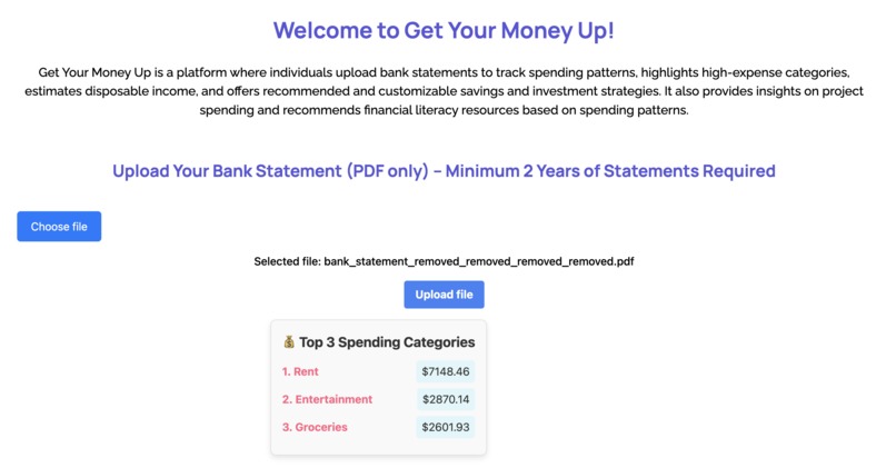 Get Your Money Up – screenshot 3