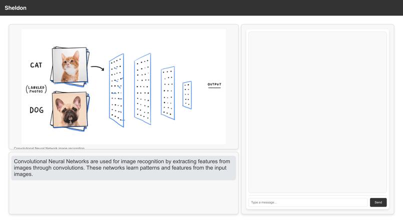 Sheldon – screenshot 3