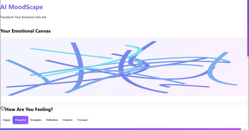 Ai Mood Scope – screenshot 2