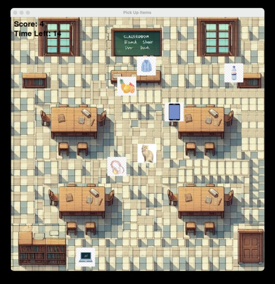 Safety Safari  – screenshot 4