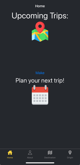Healthportation – screenshot 1