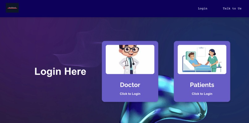 MedBlock – screenshot 4