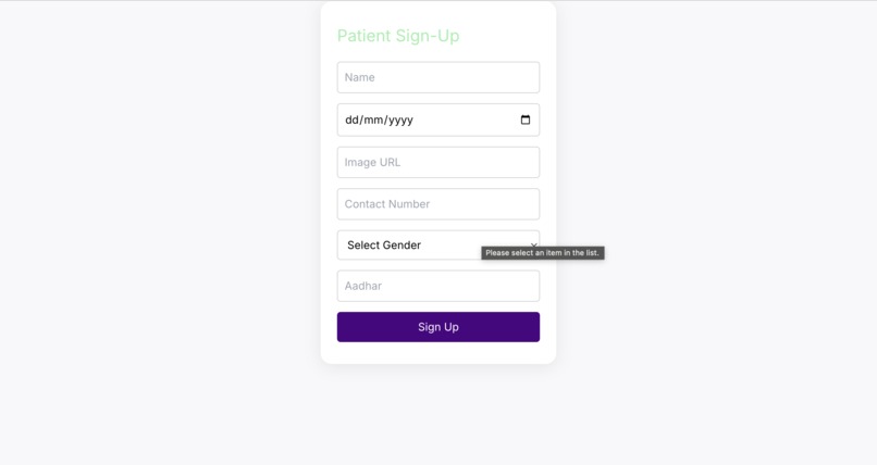 MedBlock – screenshot 5
