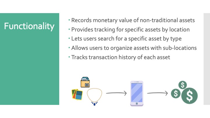 PocketCash – screenshot 4