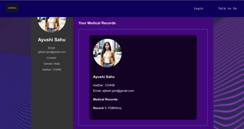 MedBlock – screenshot 7