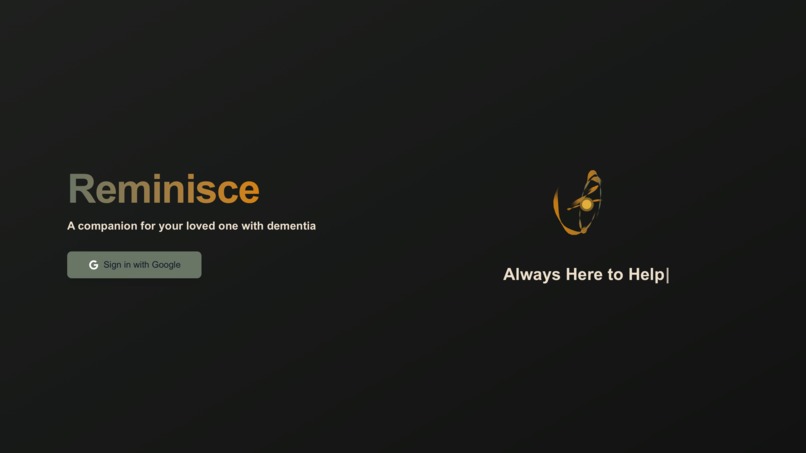 Reminisce – screenshot 2