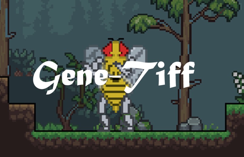 Gene-Tiff – screenshot 1