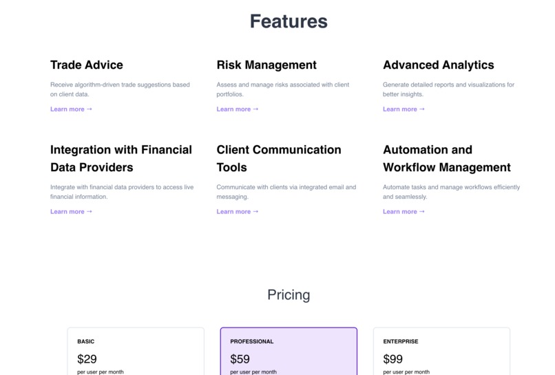 ClientSync – screenshot 2