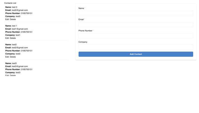 ClientSync – screenshot 4