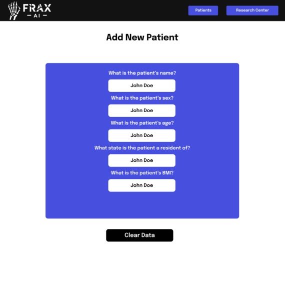 FraxAI – screenshot 4