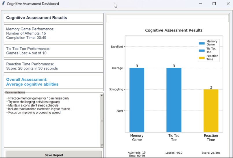 CogniPlay – screenshot 6
