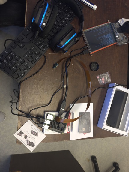 ODG Vision – screenshot 1