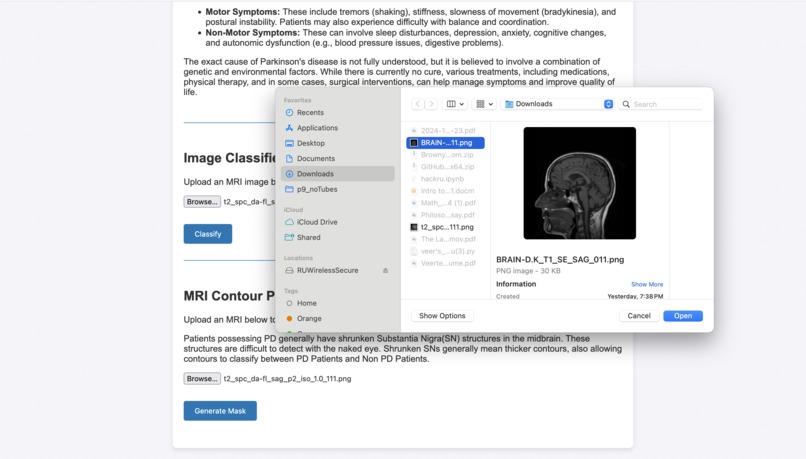 PD Contour – screenshot 6