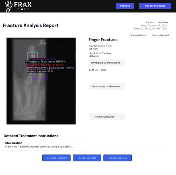 FraxAI – screenshot 5