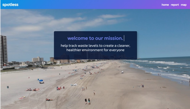 spotless – screenshot 1