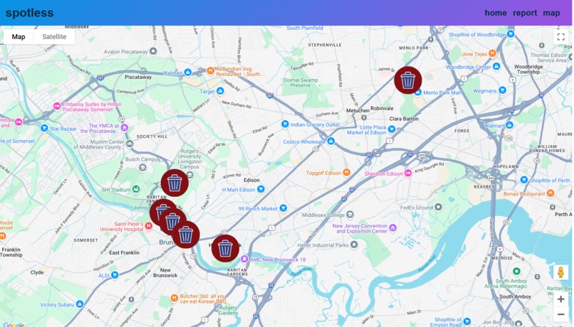 spotless – screenshot 5