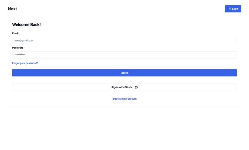 Next – screenshot 1