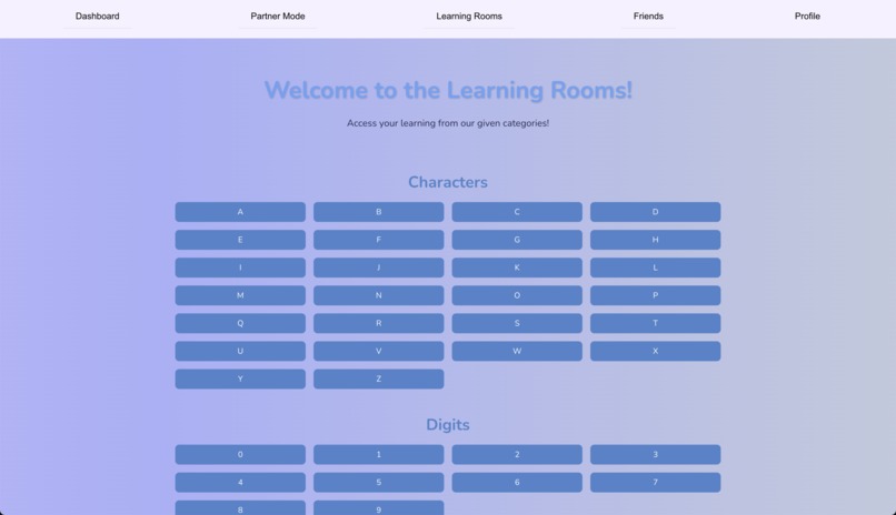 SignBridge – screenshot 2