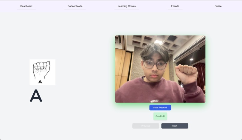 SignBridge – screenshot 3