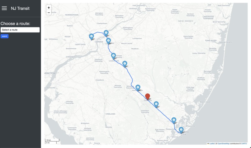 KARS Transit – screenshot 1