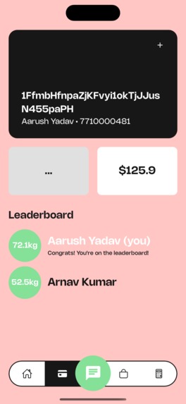 CarbonCents – screenshot 2