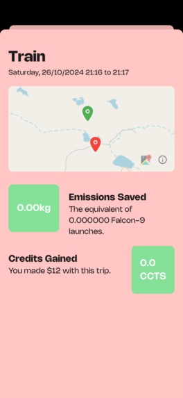 CarbonCents – screenshot 4