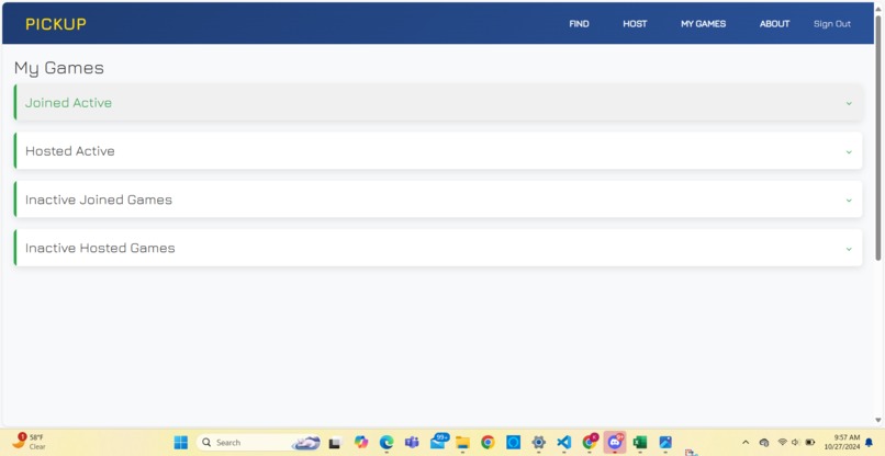 Pickup – screenshot 3