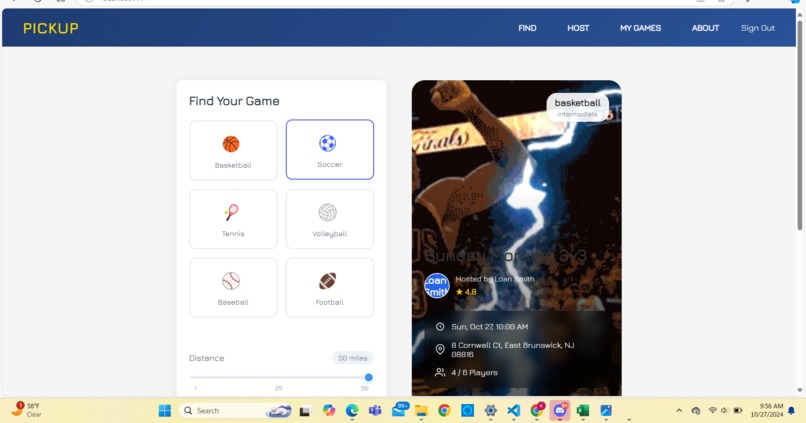 Pickup – screenshot 5