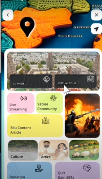 BHARAT DARSHAN – screenshot 2