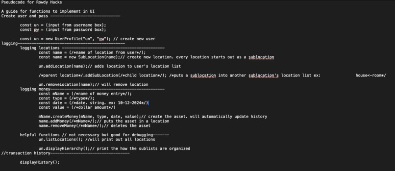 PocketCash – screenshot 10