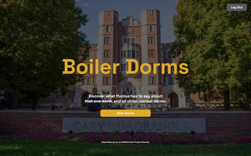 Boiler Dorms – screenshot 1