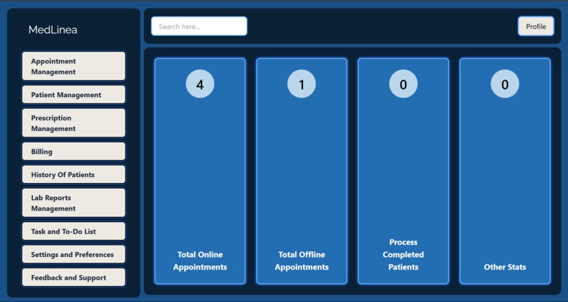 MediLenia – screenshot 8