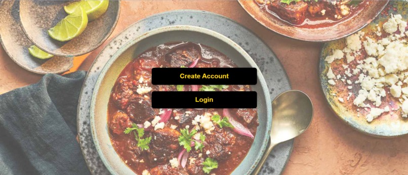 BoilerMenu – screenshot 1