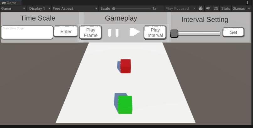 UnityThunder – screenshot 1