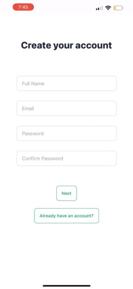 RoomMe – screenshot 2