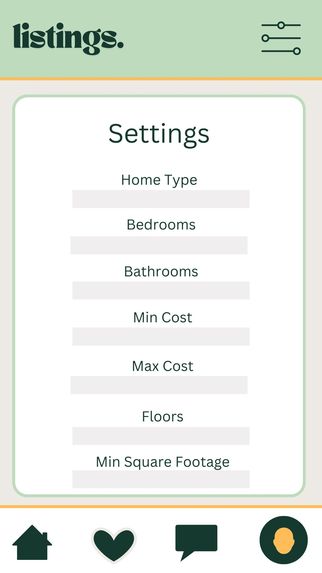 Listings – screenshot 10