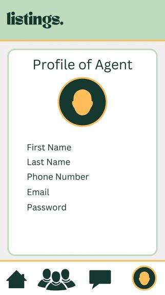 Listings – screenshot 9