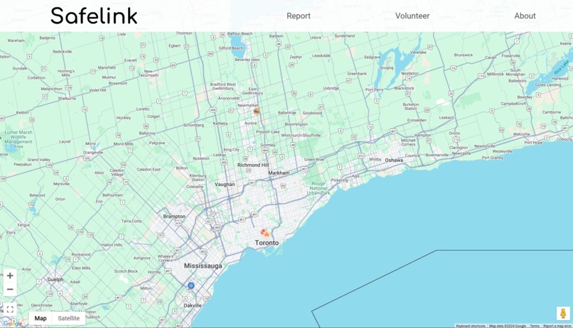 SafeLink – screenshot 4