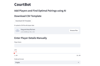 CourtBot
