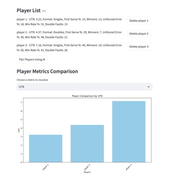 CourtBot – screenshot 3