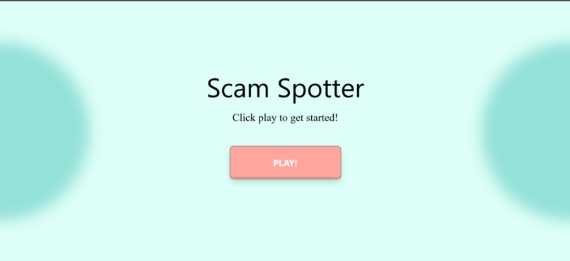 Scam Spotter – screenshot 2