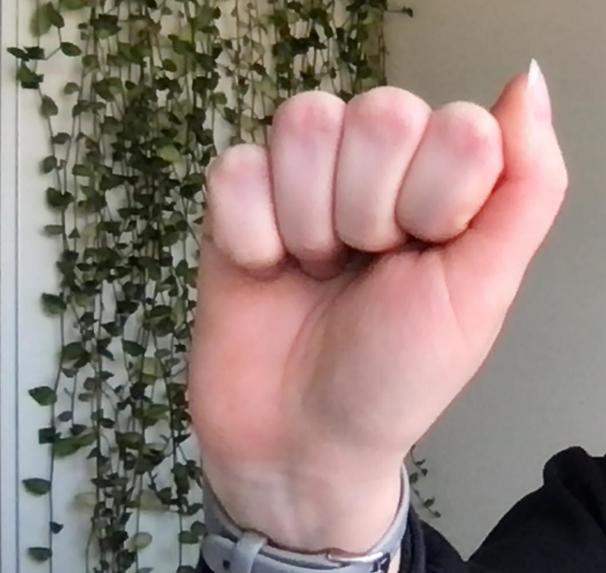 SOS Gesture Recognition – screenshot 3