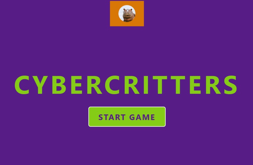 CyberCritters – screenshot 1