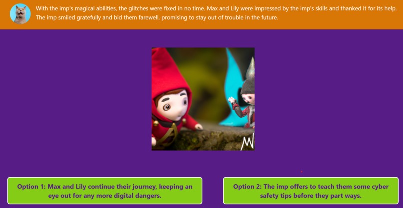 CyberCritters – screenshot 4