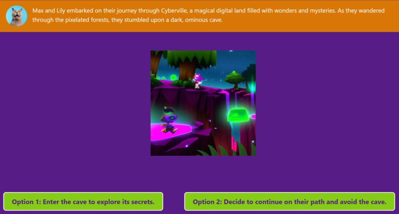 CyberCritters – screenshot 6