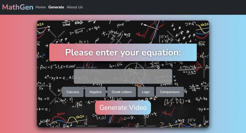 Math Gen – screenshot 1